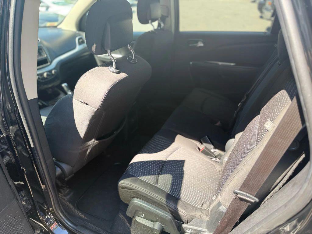 used 2016 Dodge Journey car, priced at $6,196