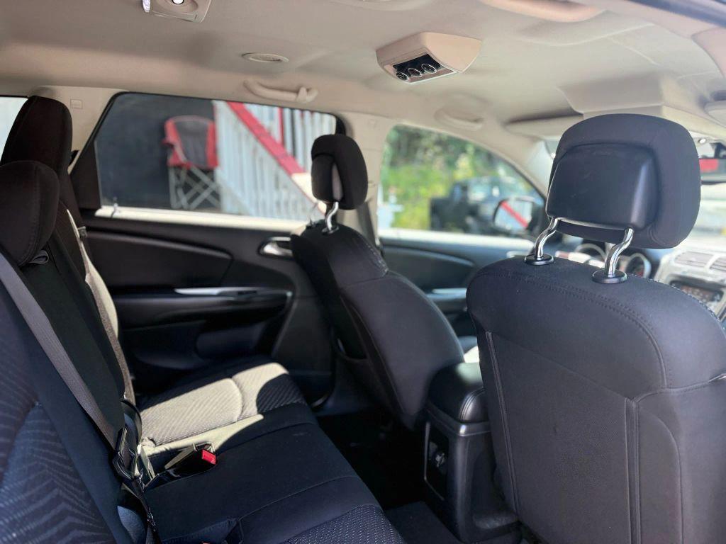 used 2016 Dodge Journey car, priced at $6,196