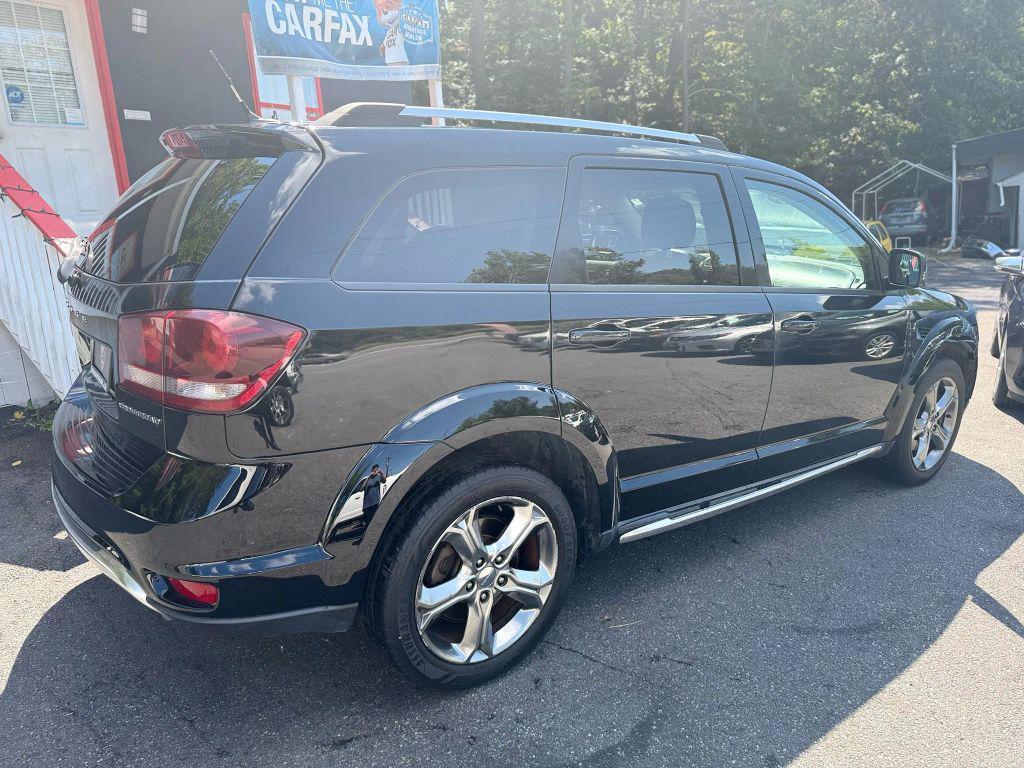 used 2016 Dodge Journey car, priced at $6,196