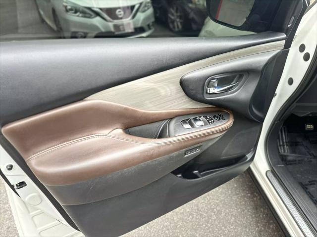 used 2015 Nissan Murano car, priced at $9,625
