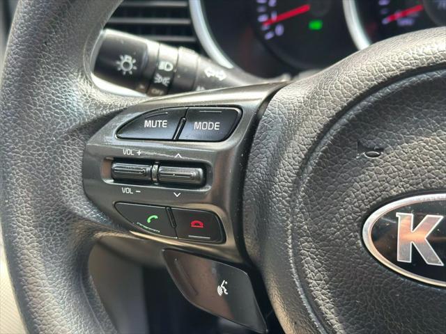 used 2015 Kia Optima car, priced at $7,196
