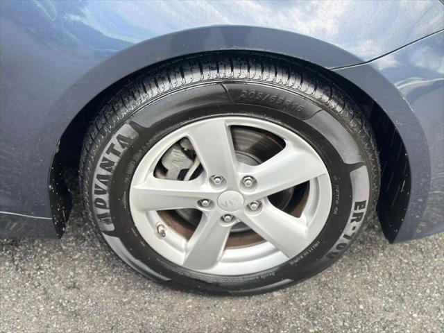used 2015 Kia Optima car, priced at $7,196