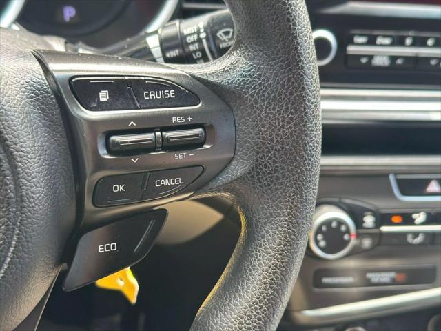 used 2015 Kia Optima car, priced at $7,196