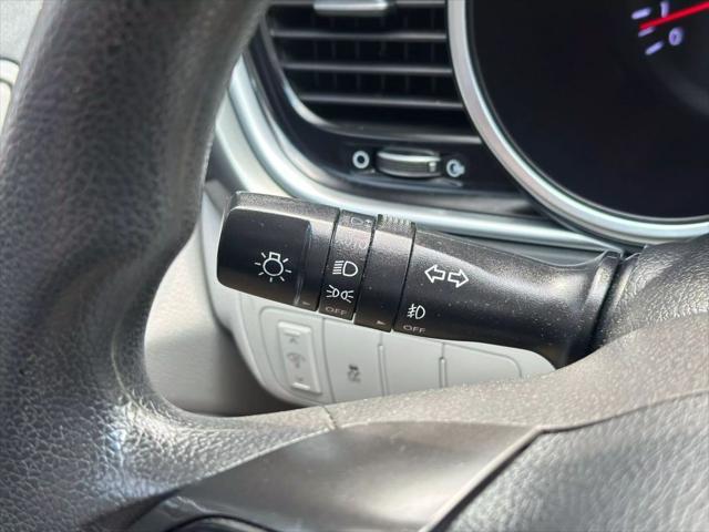 used 2015 Kia Optima car, priced at $7,196