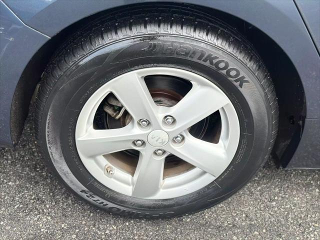 used 2015 Kia Optima car, priced at $7,196