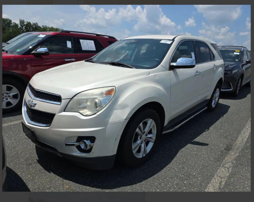 used 2014 Chevrolet Equinox car, priced at $9,596