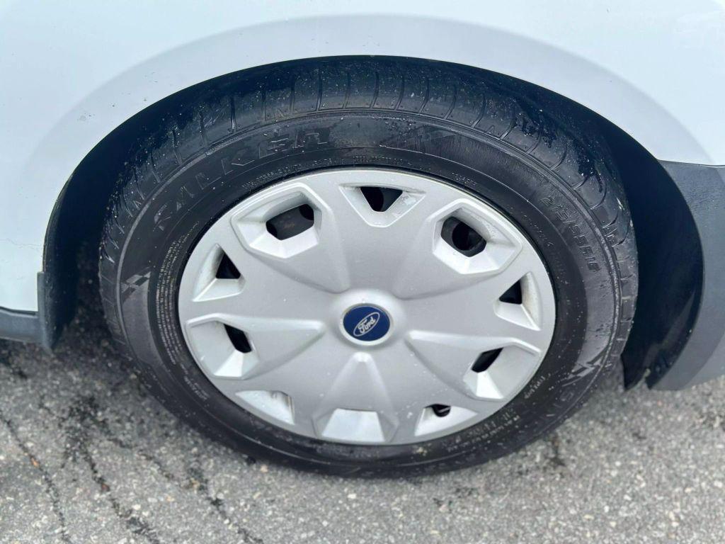 used 2017 Ford Transit Connect car, priced at $8,696