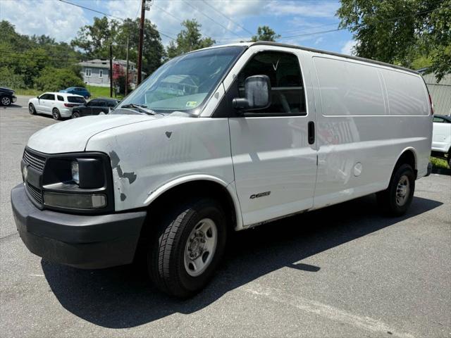 used 2005 Chevrolet Express 2500 car, priced at $4,996