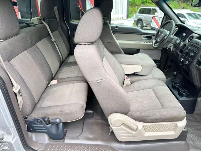 used 2010 Ford F-150 car, priced at $7,996