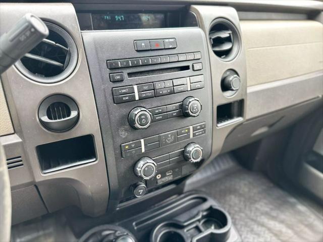 used 2010 Ford F-150 car, priced at $7,996