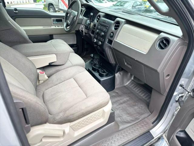 used 2010 Ford F-150 car, priced at $7,996
