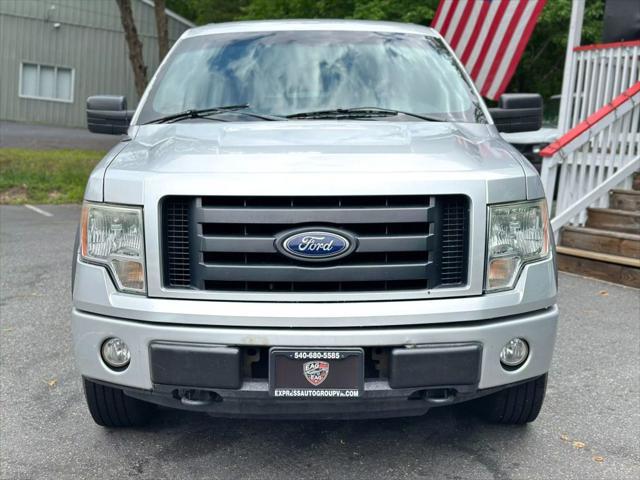 used 2010 Ford F-150 car, priced at $7,996