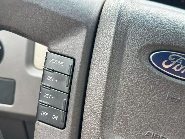 used 2010 Ford F-150 car, priced at $7,996