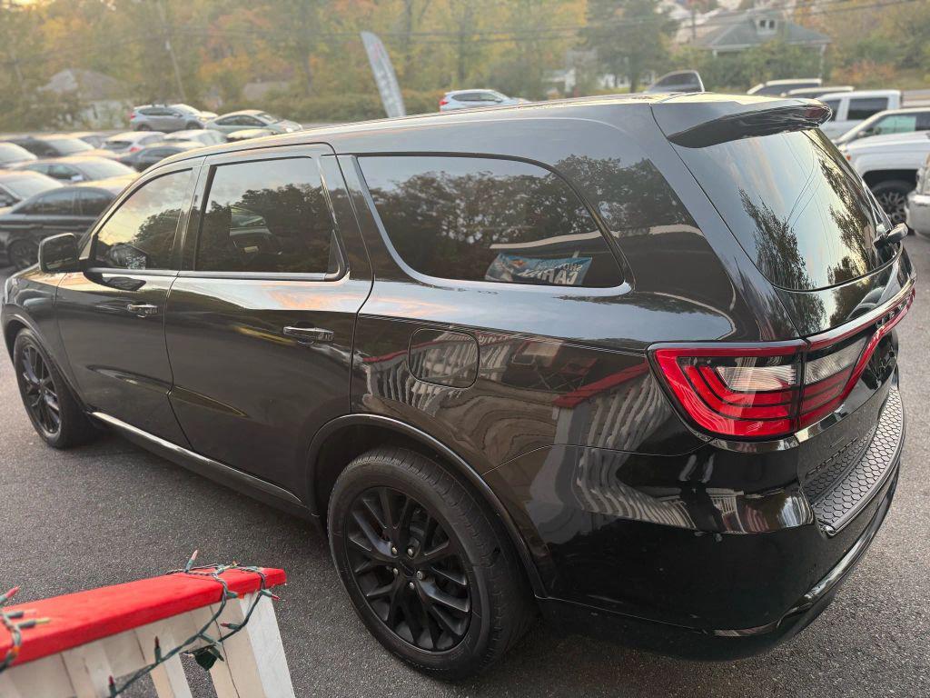 used 2015 Dodge Durango car, priced at $9,496