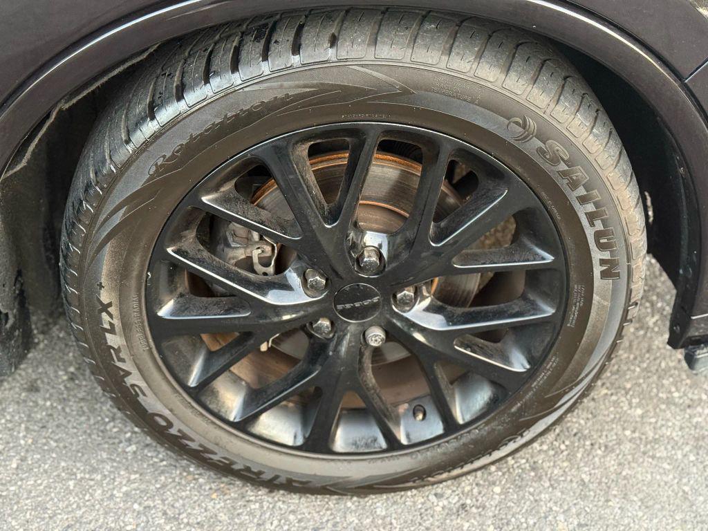 used 2015 Dodge Durango car, priced at $9,496