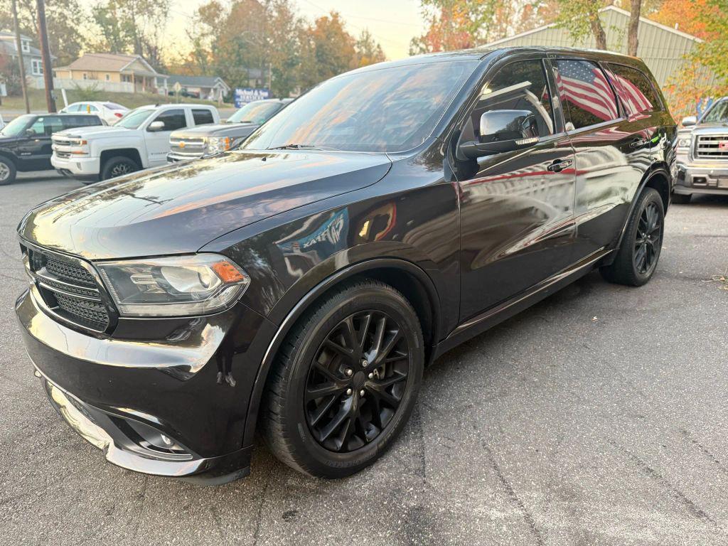 used 2015 Dodge Durango car, priced at $9,496