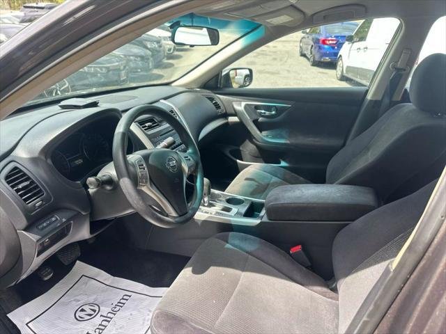 used 2013 Nissan Altima car, priced at $6,196