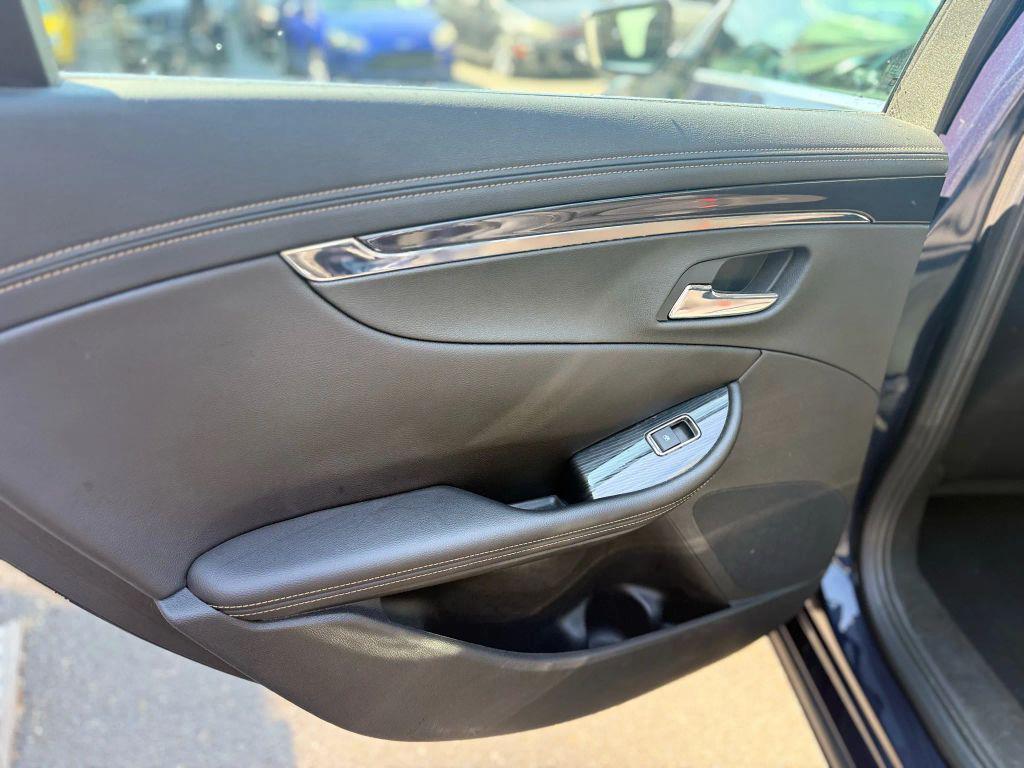 used 2019 Chevrolet Impala car, priced at $10,126