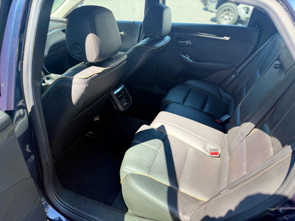 used 2019 Chevrolet Impala car, priced at $10,126