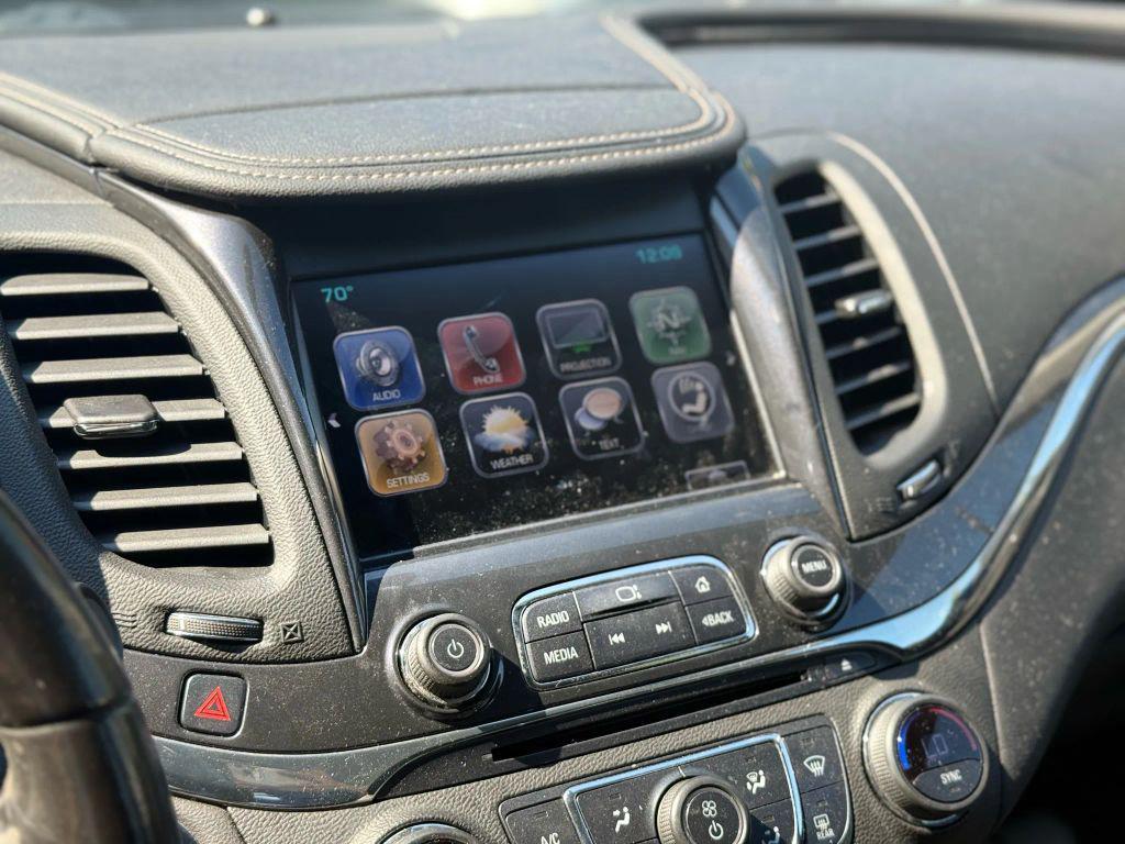 used 2019 Chevrolet Impala car, priced at $10,126