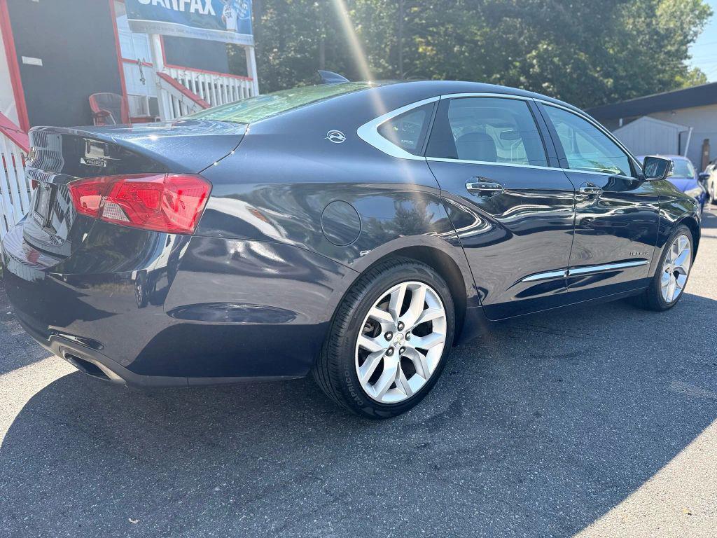 used 2019 Chevrolet Impala car, priced at $10,126