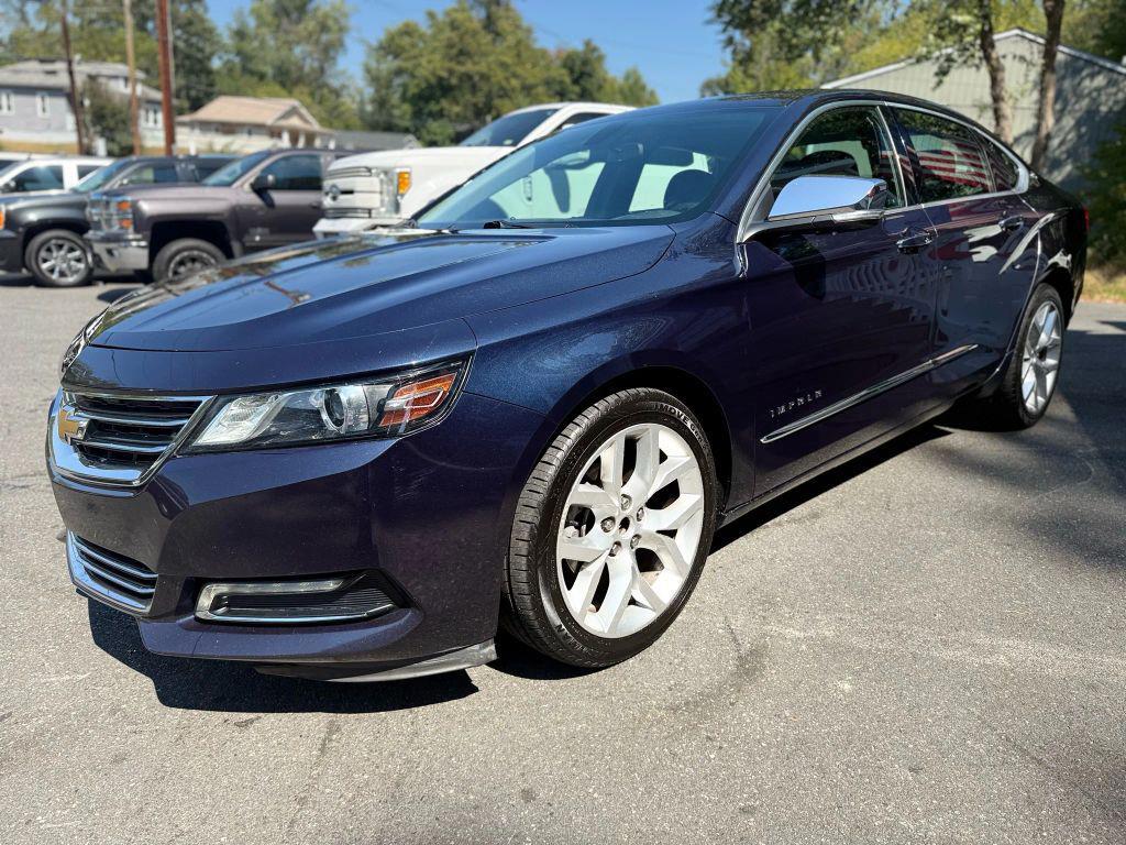 used 2019 Chevrolet Impala car, priced at $10,126