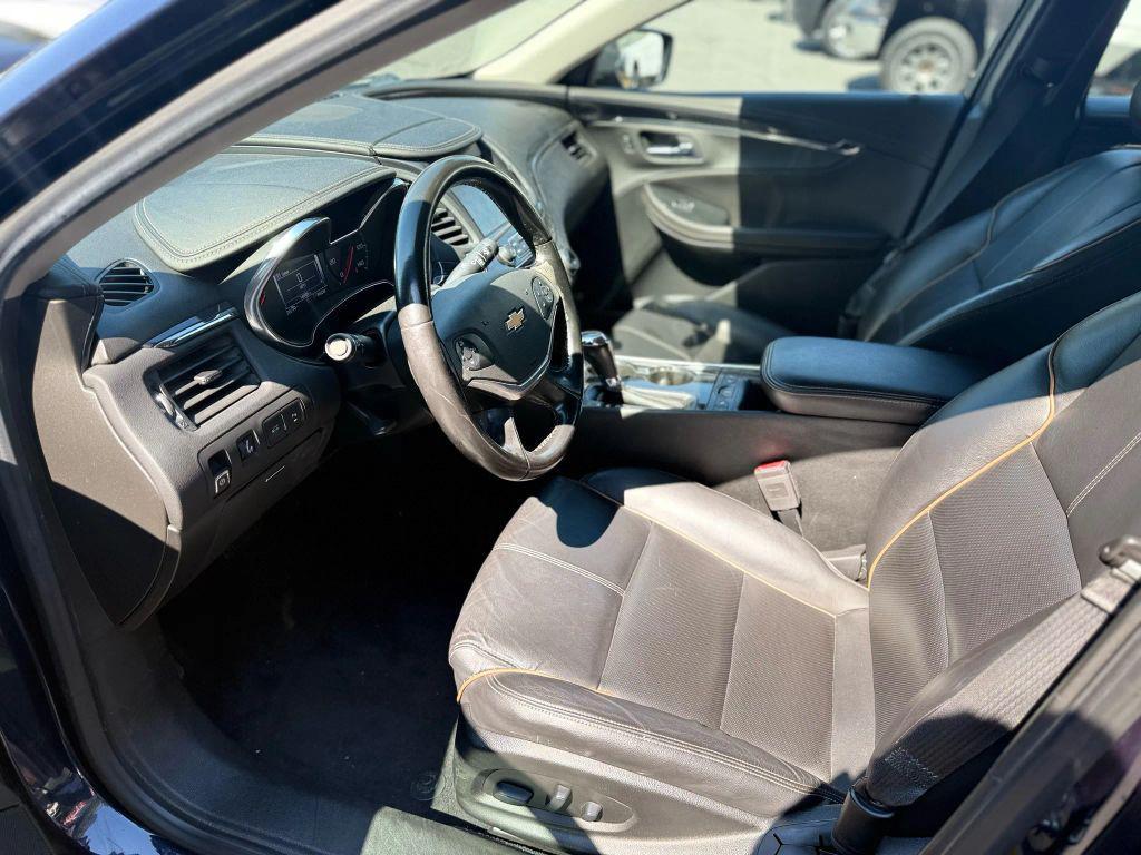 used 2019 Chevrolet Impala car, priced at $10,126