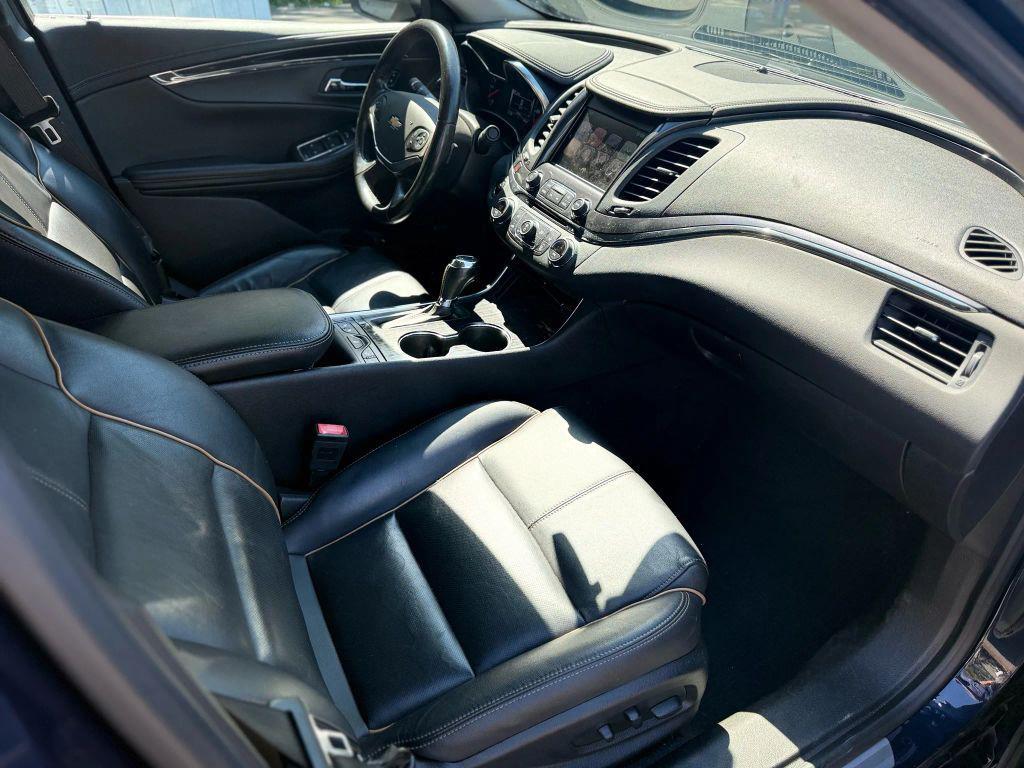 used 2019 Chevrolet Impala car, priced at $10,126