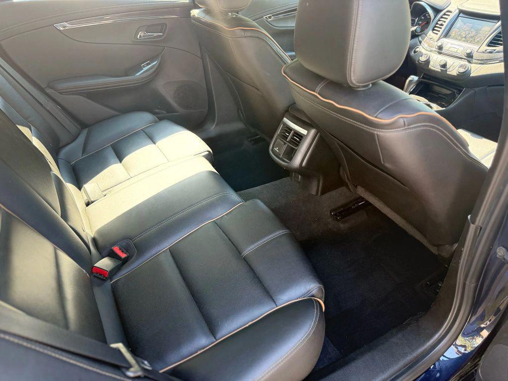 used 2019 Chevrolet Impala car, priced at $10,126