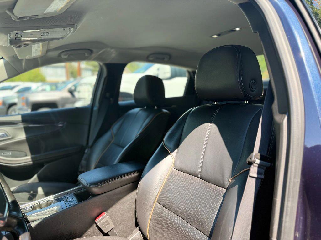 used 2019 Chevrolet Impala car, priced at $10,126