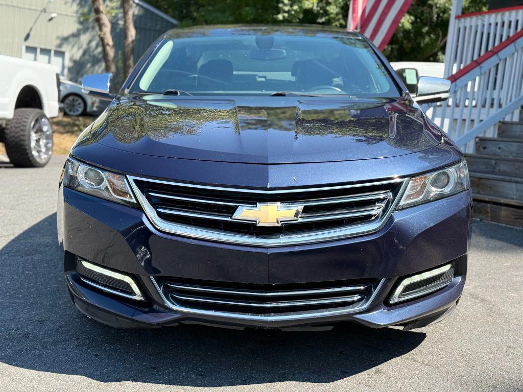 used 2019 Chevrolet Impala car, priced at $10,126