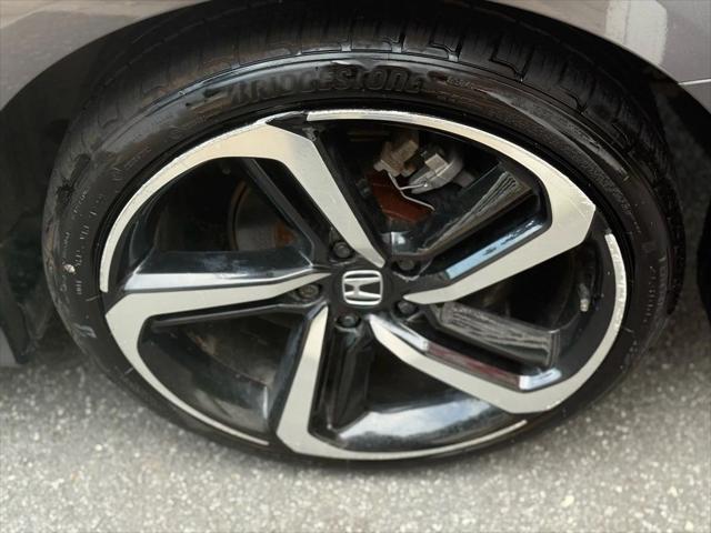 used 2018 Honda Accord car, priced at $10,996