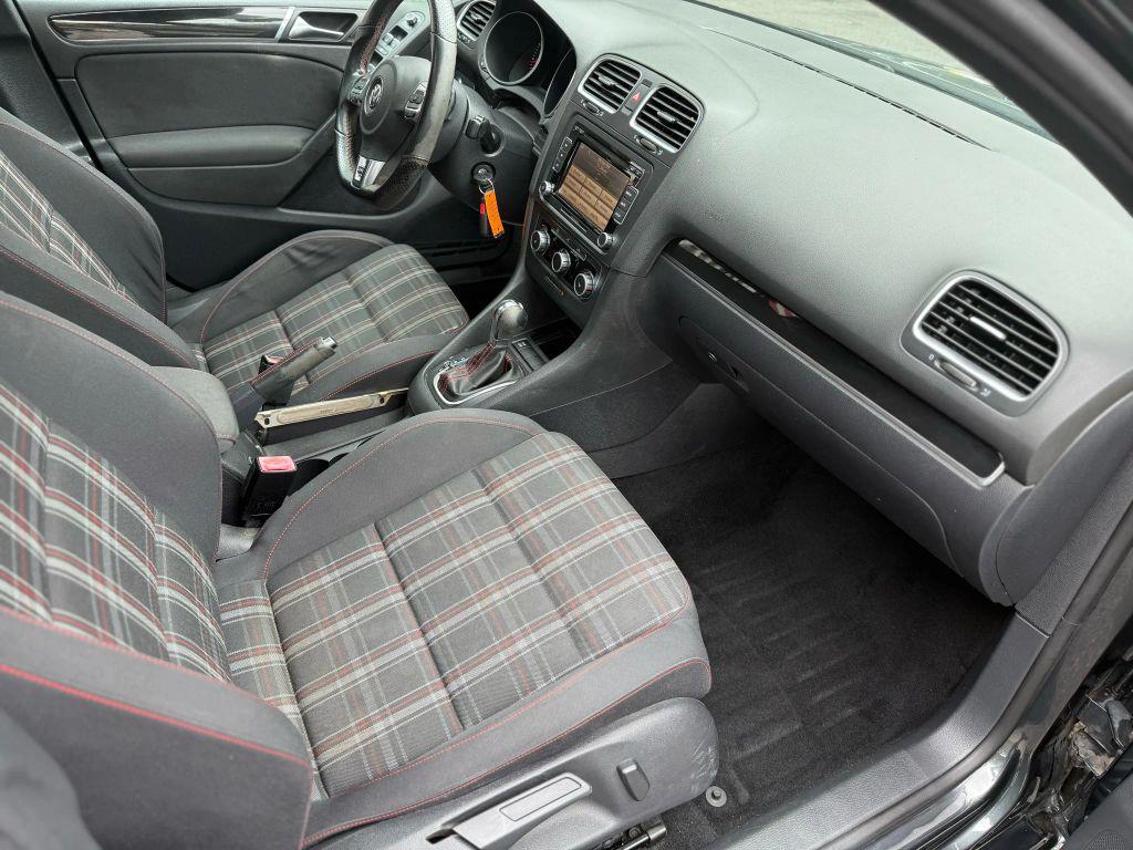 used 2010 Volkswagen GTI car, priced at $7,696