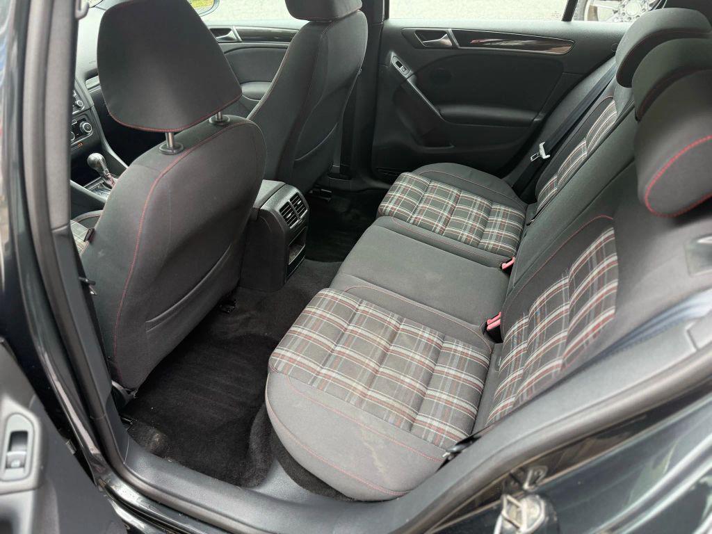 used 2010 Volkswagen GTI car, priced at $7,696