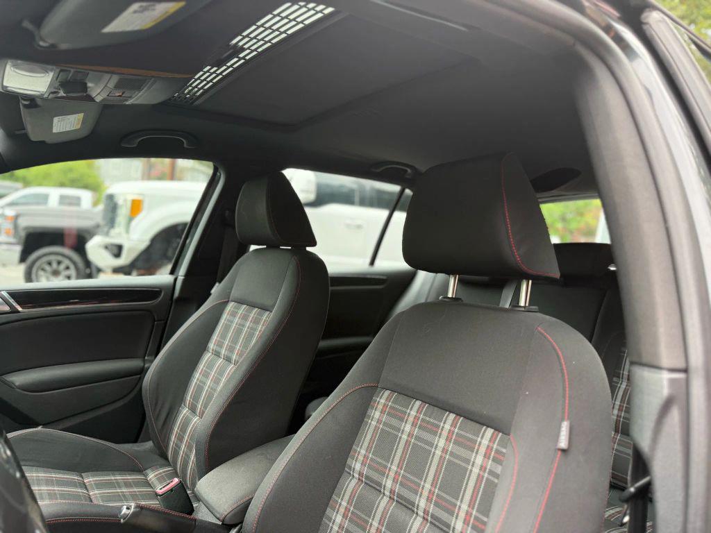 used 2010 Volkswagen GTI car, priced at $7,696