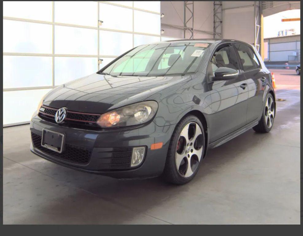 used 2010 Volkswagen GTI car, priced at $7,856