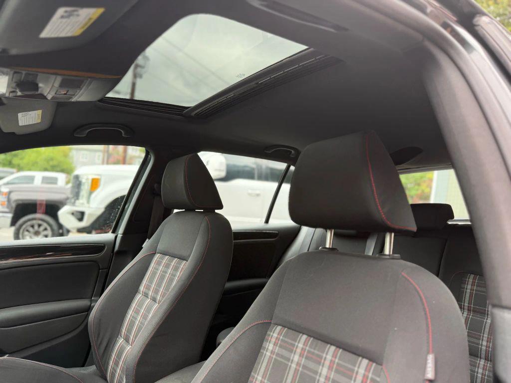 used 2010 Volkswagen GTI car, priced at $7,696