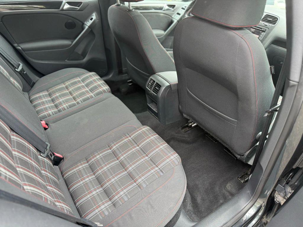 used 2010 Volkswagen GTI car, priced at $7,696