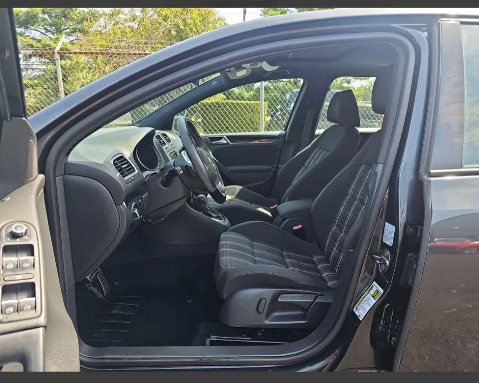 used 2010 Volkswagen GTI car, priced at $7,856
