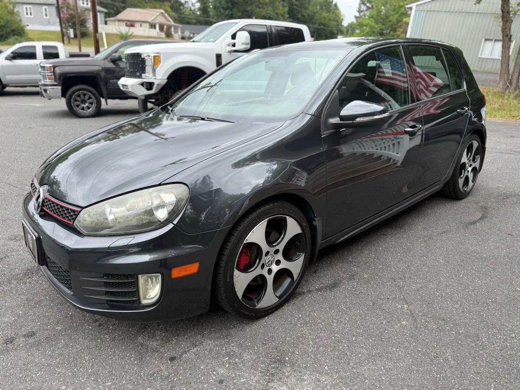 used 2010 Volkswagen GTI car, priced at $7,696