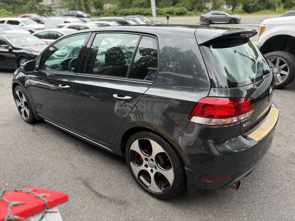 used 2010 Volkswagen GTI car, priced at $7,696