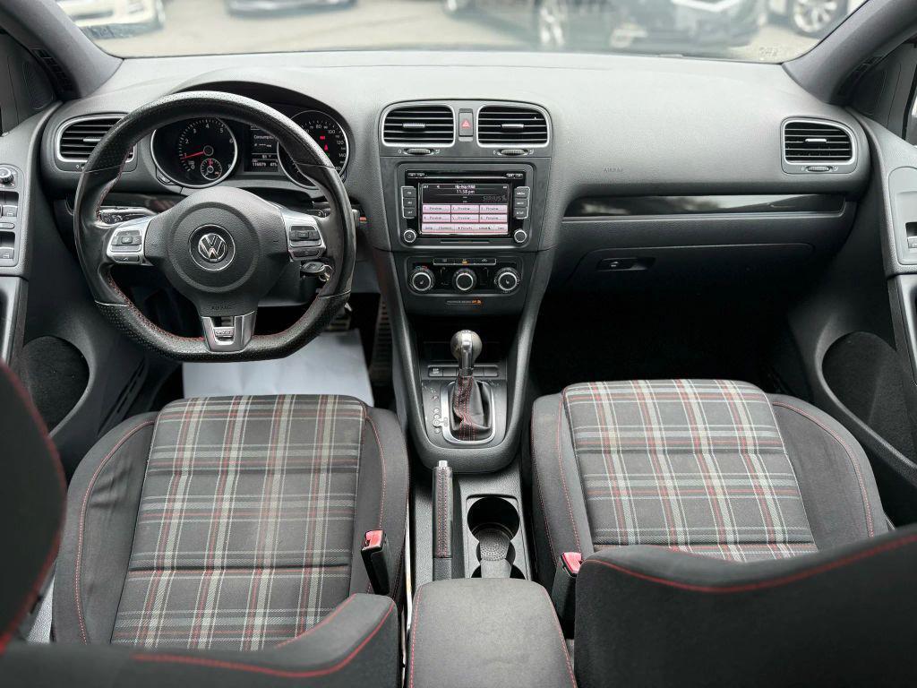 used 2010 Volkswagen GTI car, priced at $7,696