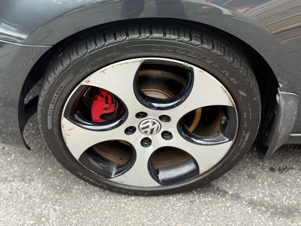 used 2010 Volkswagen GTI car, priced at $7,696