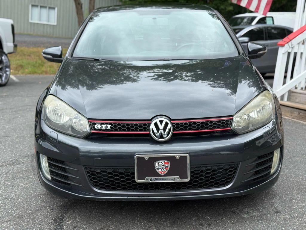 used 2010 Volkswagen GTI car, priced at $7,696