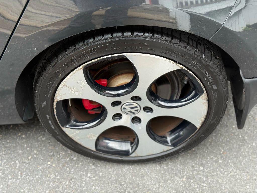used 2010 Volkswagen GTI car, priced at $7,696