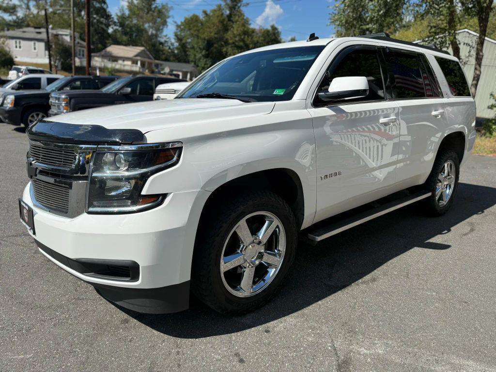 used 2015 Chevrolet Tahoe car, priced at $9,499