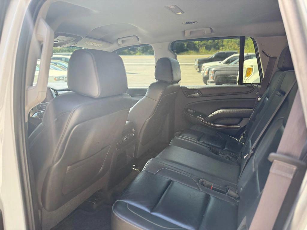 used 2015 Chevrolet Tahoe car, priced at $9,499