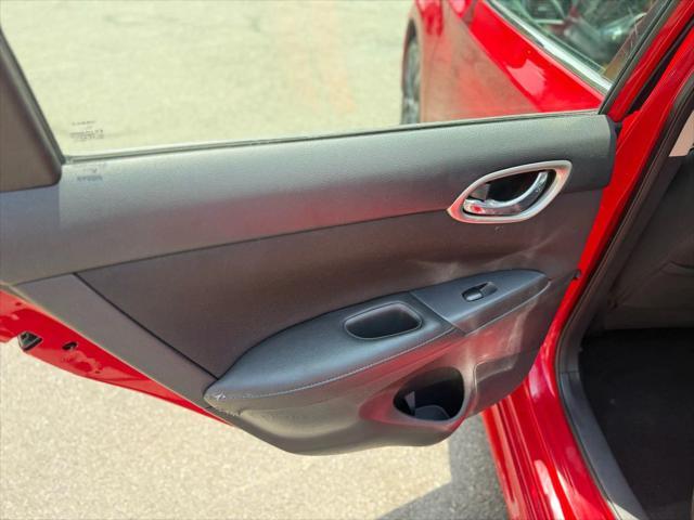 used 2016 Nissan Sentra car, priced at $6,996