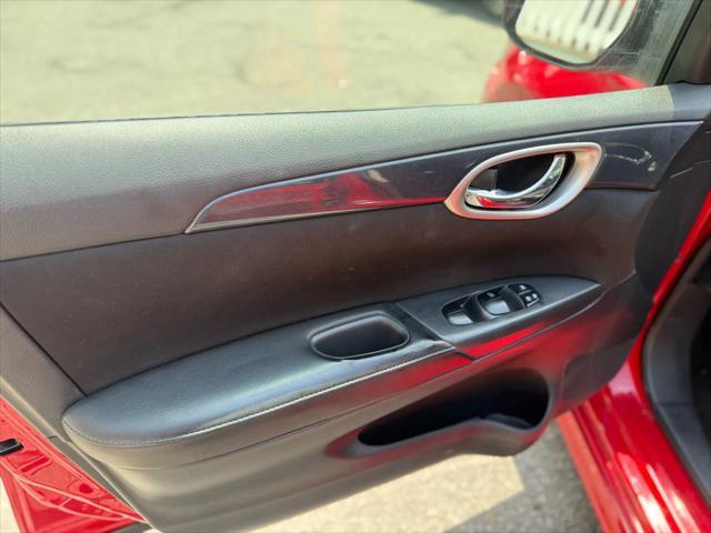 used 2016 Nissan Sentra car, priced at $6,996