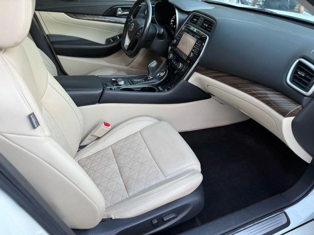 used 2016 Nissan Maxima car, priced at $9,725